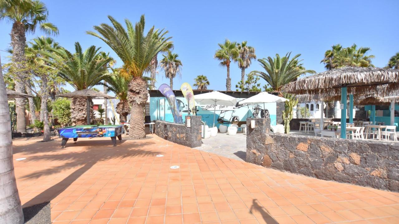 Book Jet - Oasis Pool View Apartment Corralejo Bagian luar foto
