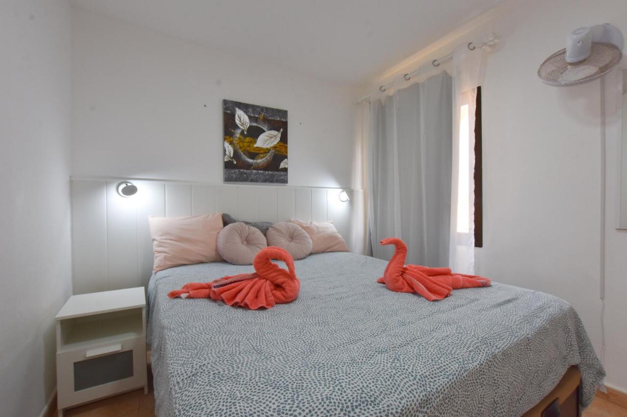 Book Jet - Oasis Pool View Apartment Corralejo Bagian luar foto